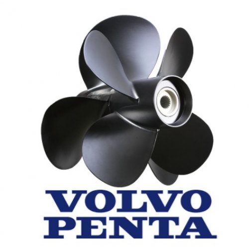 Volvo Penta Duoprop A3 Series Propeller Set - 854766